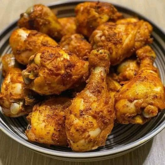 Crispy Air Fryer Golden Chicken Delight recipe